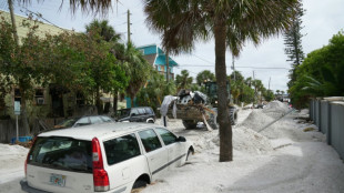 "Si vous choisissez de rester, vous allez mourir": la Floride face à l'ouragan Milton