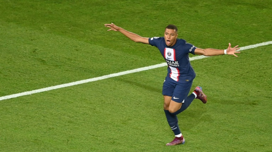 C1: Paris et Mbappé sur de bons rails 