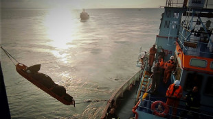 Grèce: un routier grec retrouvé mort à bord du ferry italien en feu