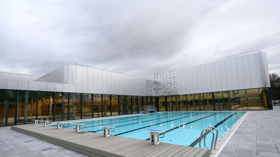 Les nouvelles piscines de Seine-Saint-Denis: un héritage olympique à faire fructifier