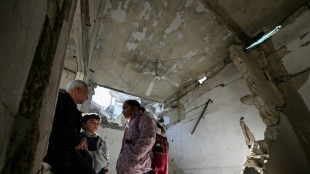 Syrians return to homes devastated by war