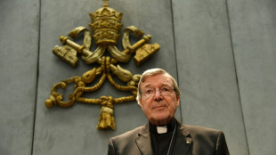 George Pell, ex-grand argentier du Vatican blanchi d'agressions sexuelles