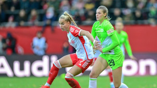 Spitze erobert: Bayern schlägt Wolfsburg im Frauen-Topspiel