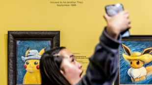 El museo Van Gogh retira las cartas de Pokémon inspiradas en el pintor por el frenesí de los especuladores