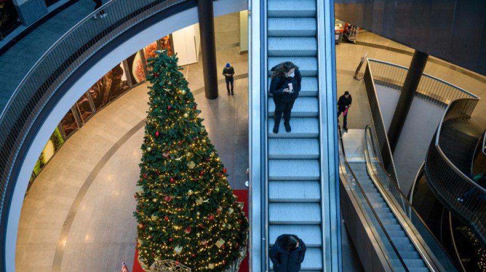 Einzelhandelsumsatz im Dezember um 5,5 Prozent gegenüber November gesunken