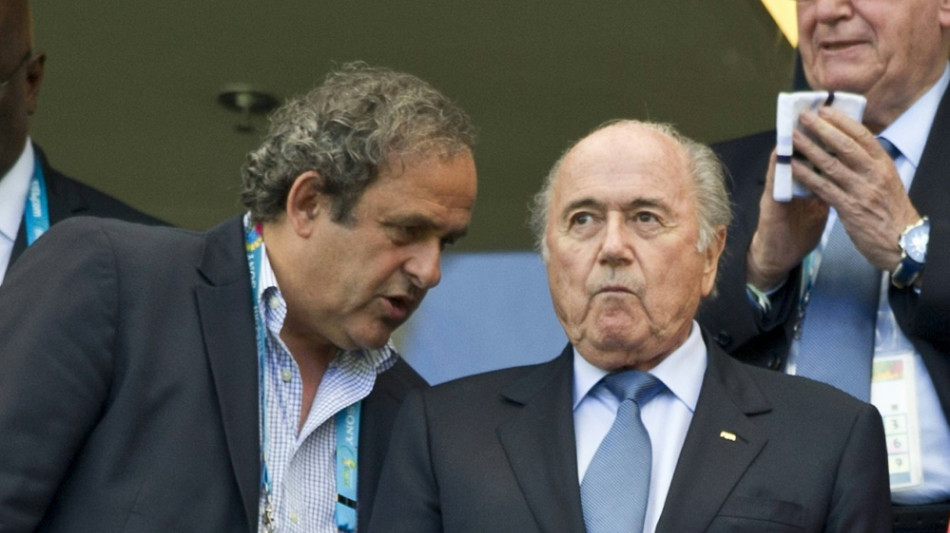 FIFA-Prozess: Blatter und Platini erneut vor Gericht