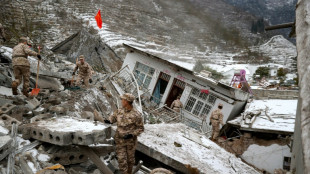 Glissement de terrain en Chine: le bilan atteint 20 morts