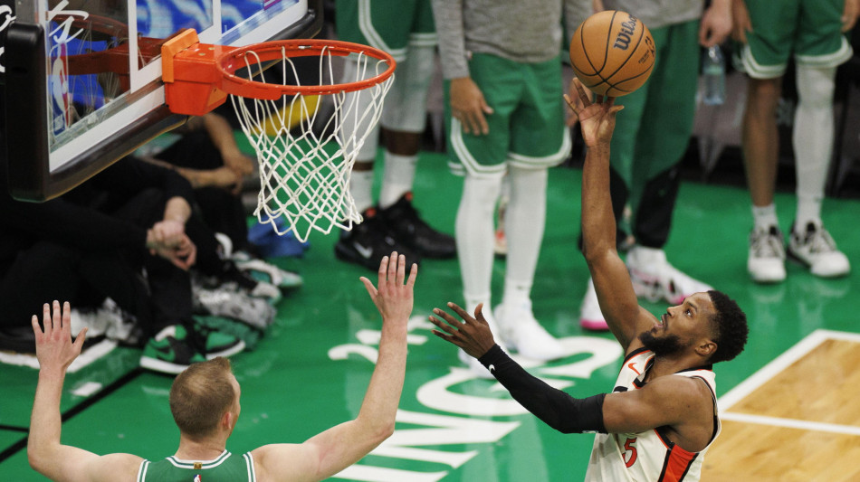 Nba: Pistons inarrestabili, battono anche i Celtics