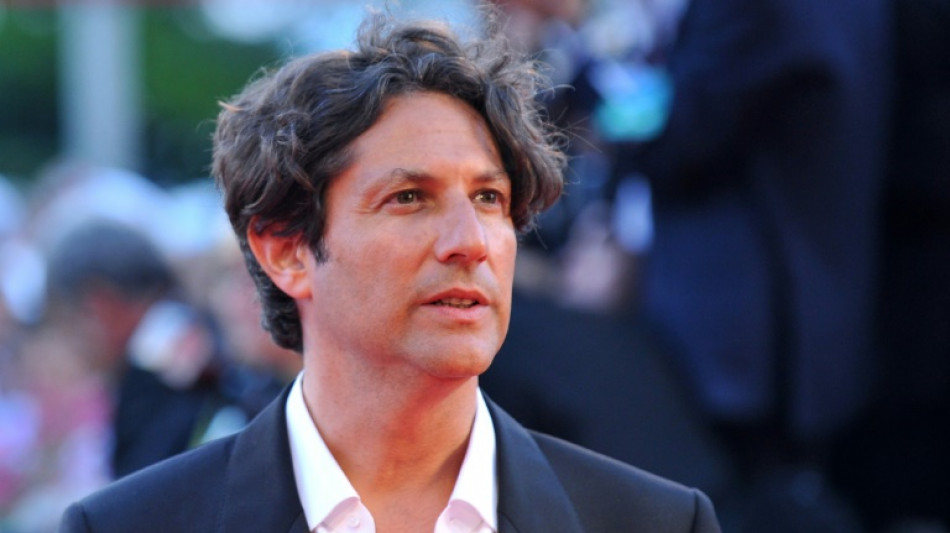 Who is Jonathan Glazer, UK director wowing Cannes?