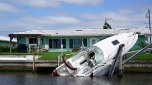 La Floride compte ses morts après l'ouragan Ian, qui se renforce à nouveau