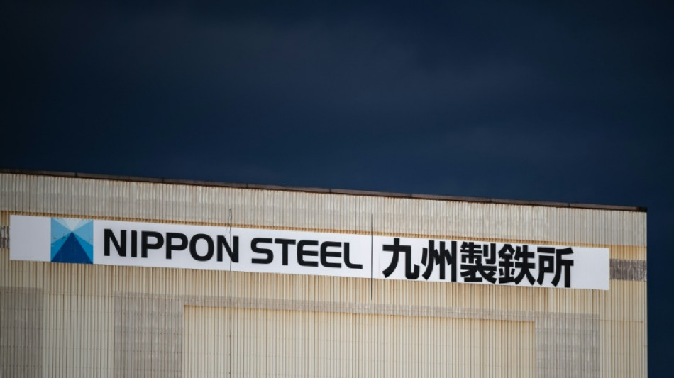 Trump afirma que vai bloquear venda da siderúrgica US Steel para japonesa Nippon Steel