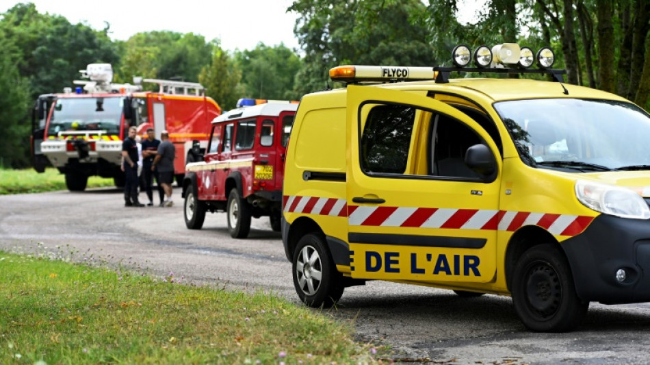 Deux Rafale entrent en collision dans le ciel lorrain, deux pilotes disparus