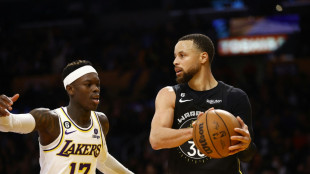 Lakers und Schröder wahren Play-off-Chance - Magic verliert