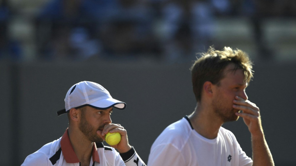 Wimbledon: Krawietz/Pütz im Halbfinale - Siegemund raus