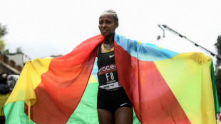 Sebastian Sawe y Megertu Alemu ganan el maratón de Valencia