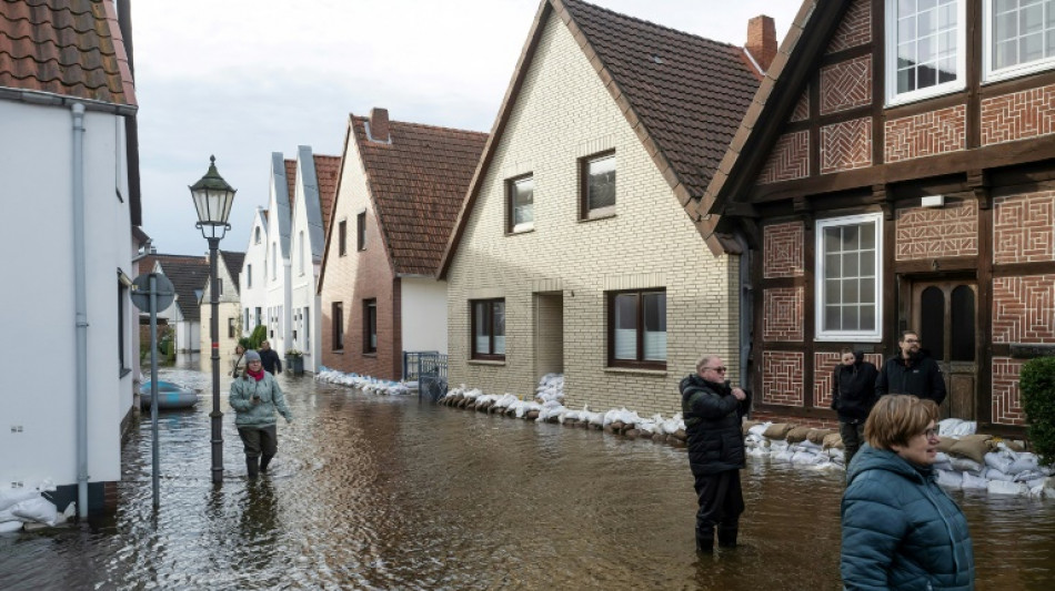 Hochwasser: SPD-Chefhaushälter bringt Aussetzen der Schuldenbremse ins Spiel