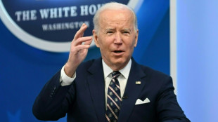 Biden dice que el G7 impondrá sanciones "devastadoras" a Rusia