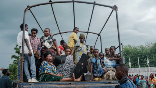 Burundi forces flee DR Congo as conflict sparks refugee wave 