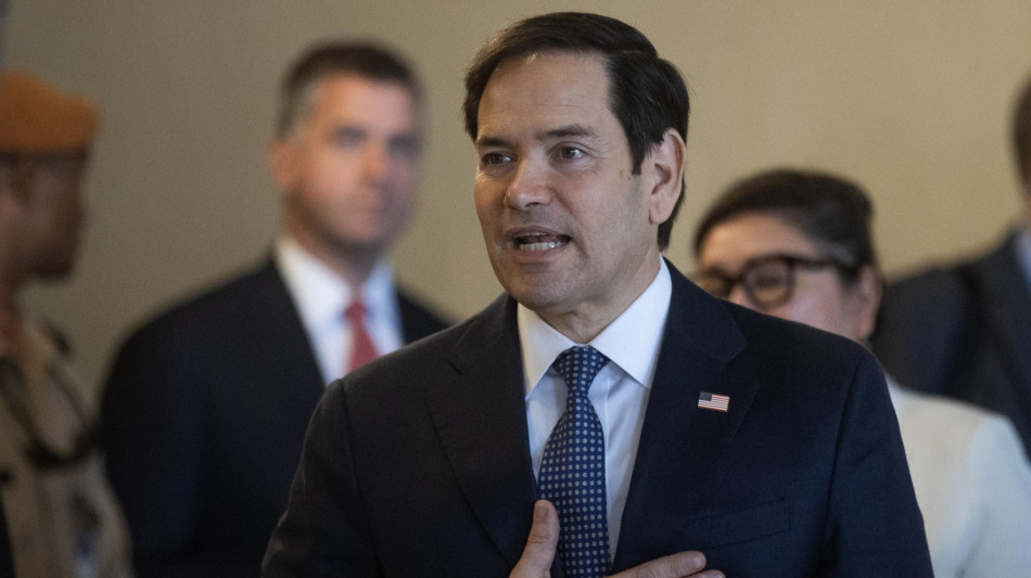 Usa, Segretario stato Rubio in Israele e Stati arabi a febbraio