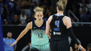 WNBA: Fiebich und Sabally erreichen Play-offs mit New York