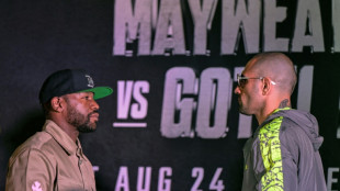 Floyd Mayweather vai enfrentar John Gotti na Cidade do México