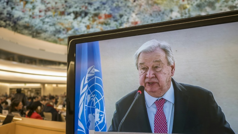 El secretario general de la ONU afirma que está muy "preocupado" por el aumento de la violencia en Cisjordania