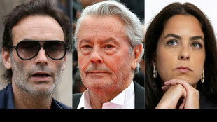 Alain Delon bekommt Betreuer zur Beratung bei medizinischen Entscheidungen 