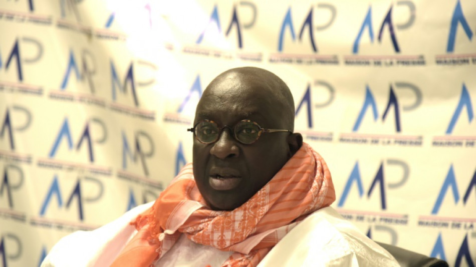 Dopage russe et corruption: Papa Massata Diack jugé par défaut en appel