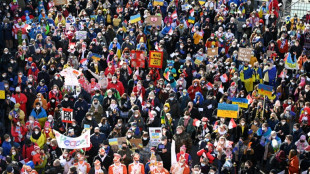 Bis zu 250.000 Menschen bei Friedensdemonstration in Köln