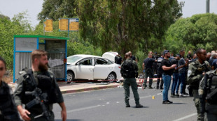 Israeli police kill car-ramming suspect after soldiers hit