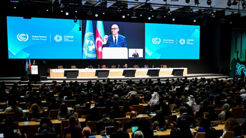 COP29 aprova regras para mercados de carbono após sessão de abertura difícil