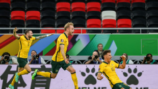 Mondial-2022/barrages: Australie-Pérou pour une place dans le groupe de la France