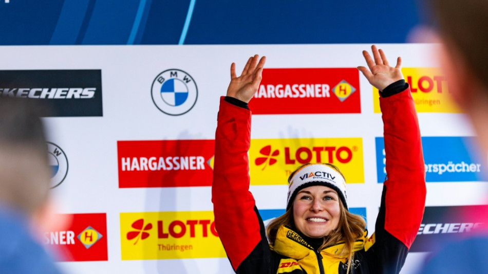 Taubitz siegt in Oberhof vor Berreiter