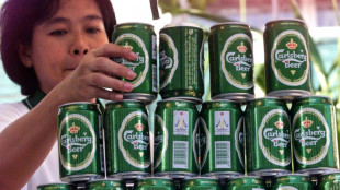 El productor de cerveza Carlsberg anuncia que se va de Rusia, uno de sus principales mercados