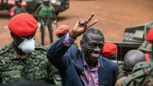 Military trial of Uganda opposition leader to continue despite court ruling