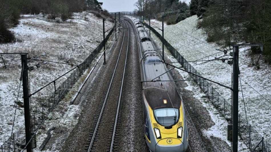 Zugstrecke unter den Ärmelkanal: Virgin-Konzern will Eurostar Konkurrenz machen