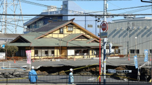 Japan's Olympic pool-sized sinkhole highlights risk of old pipes