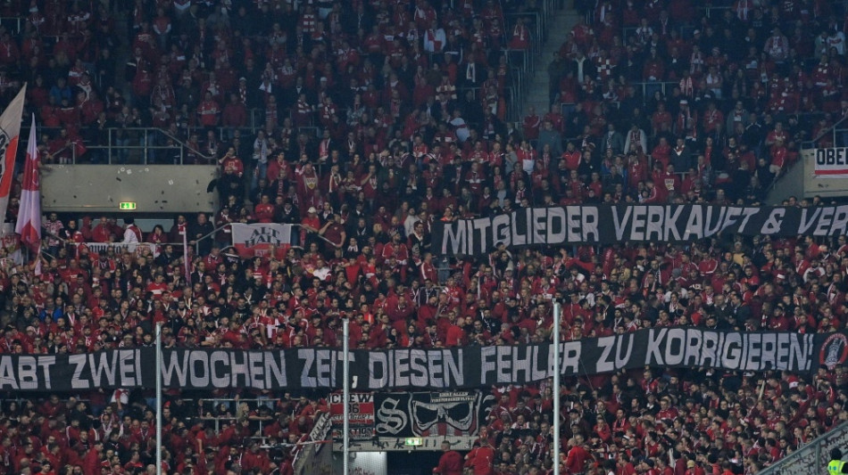 VfB-Machtkampf: Fans stellen Ultimatum