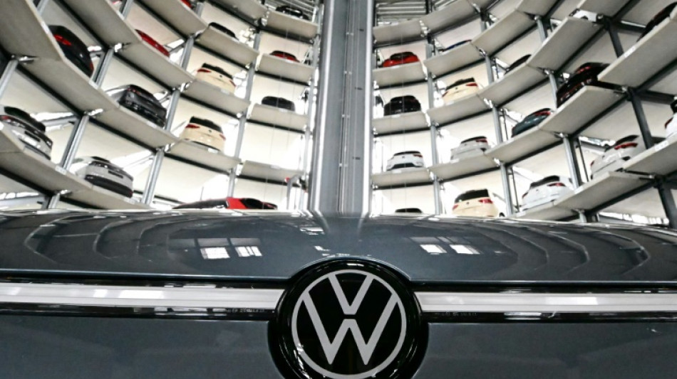 Volkswagen says to sell operations in China's Xinjiang