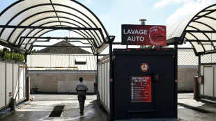 Sécheresse: les stations de lavage auto craignent un nouvel été à sec