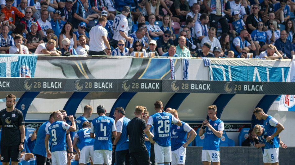 Rostock und Pauli verpassen Tabellenführung - Fortuna patzt