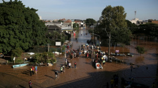 Inondations au Brésil: le ciel offre un répit, mais l'approvisionnement inquiète