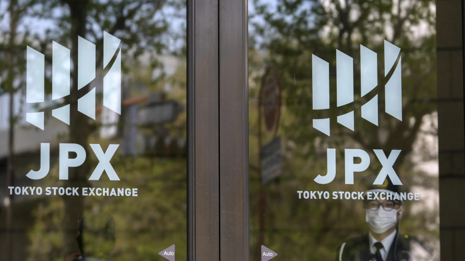 Borsa: Tokyo, apertura in lieve rialzo (+0,26%)