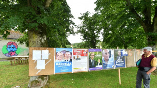 Zweite Runde der Frankreich-Wahl in Überseegebieten begonnen 