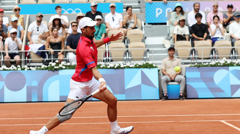 Parigi: tennis, Musetti si qualifica per i quarti di finale