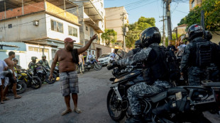 Shock over Brazil police 'torture, executions' in drug raid