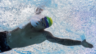 Guilherme Santos conquista medalha de ouro nos 100m livre no Pan; Stephanie Balduccini é prata