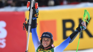 Ski alpin: l'Italienne Federica Brignone remporte le slalom géant d'ouverture à Sölden