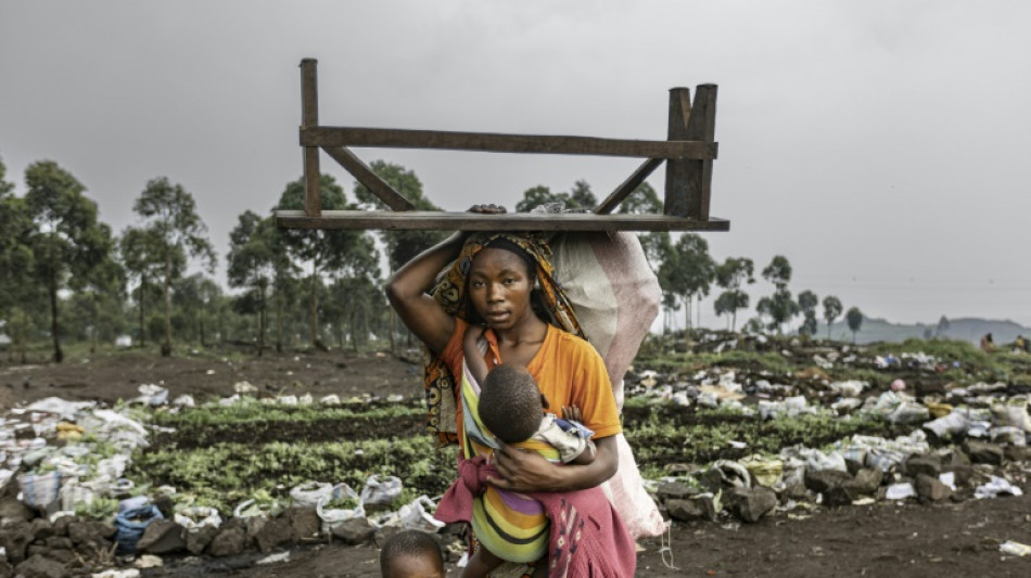 Unicef registra aumento de casos de violência contra crianças na RDC