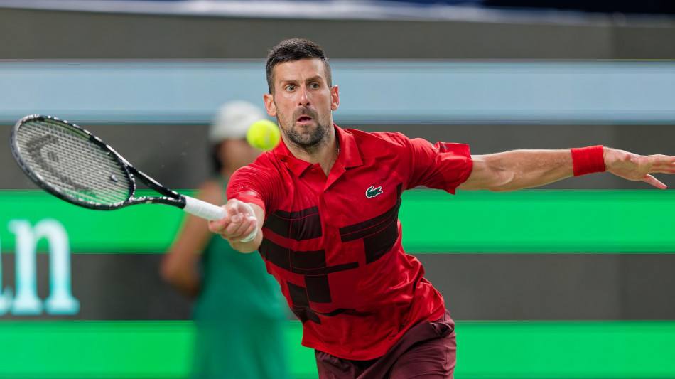 A Shanghai Djokovic si prende la semifinale